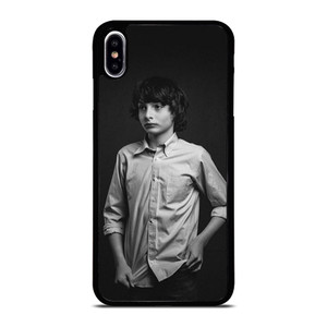 COOL FINN WOLFHARD iPhone XS Max Case COOL FINN WOLFHARD iPhone XS Max Case