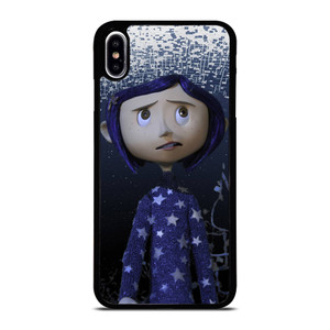 CORALINE iPhone XS Max Case CORALINE iPhone XS Max Case