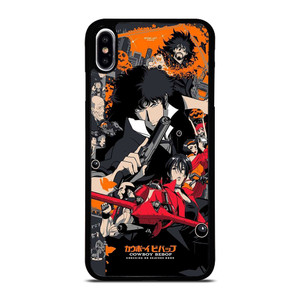 COWBOY BEBOP ANIME iPhone XS Max Case COWBOY BEBOP ANIME iPhone XS Max Case