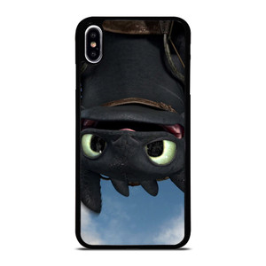 CUTE TOOTHLESS 2 iPhone XS Max Case CUTE TOOTHLESS 2 iPhone XS Max Case