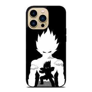 VEGETA DRAGON BALL Z 2 iPhone 14 Pro Max Case