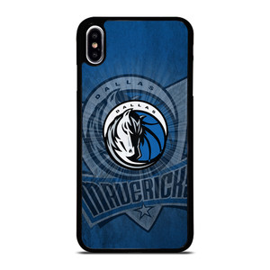 DALLAS MAVERICKS NBA 2 iPhone XS Max Case DALLAS MAVERICKS NBA 2 iPhone XS Max Case