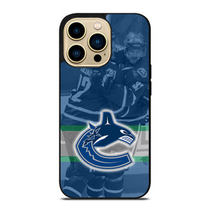 VANCOUVER CANUCKS LOGO iPhone 14 Pro Max Case