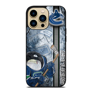 VANCOUVER CANUCKS LOGO 2 iPhone 14 Pro Max Case VANCOUVER CANUCKS LOGO 2 iPhone 14 Pro Max Case
