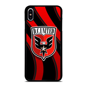 DC UNITED LOGO 2 iPhone XS Max Case DC UNITED LOGO 2 iPhone XS Max Case
