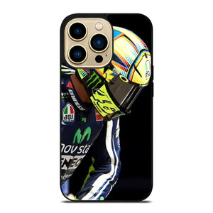 VALENTINO ROSSI MOTOGP 2 iPhone 14 Pro Max Case