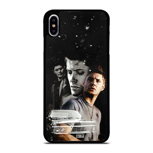 DEAN WINCHESTER iPhone XS Max Case DEAN WINCHESTER iPhone XS Max Case