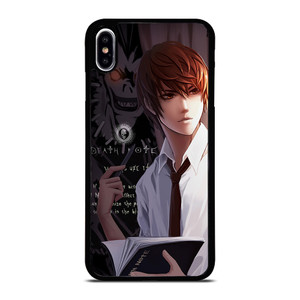 DEATH NOTE 2 iPhone XS Max Case