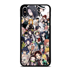 DEMON SLAYER PLAYERS iPhone XS Max Case DEMON SLAYER PLAYERS iPhone XS Max Case
