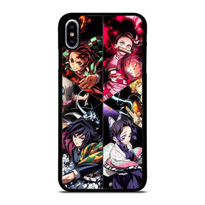 DEMON SLAYER iPhone XS Max Case DEMON SLAYER iPhone XS Max Case