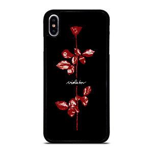 DEPECHE MODE iPhone XS Max Case DEPECHE MODE iPhone XS Max Case