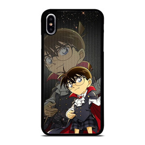 DETECTIVE CONAN 3 iPhone XS Max Case DETECTIVE CONAN 3 iPhone XS Max Case