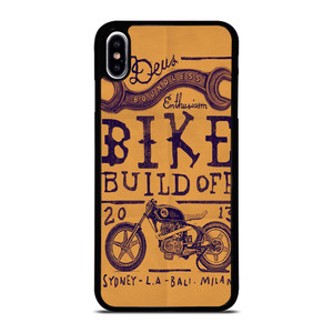DEUS EX MACHINA POSTER 2 iPhone XS Max Case DEUS EX MACHINA POSTER 2 iPhone XS Max Case
