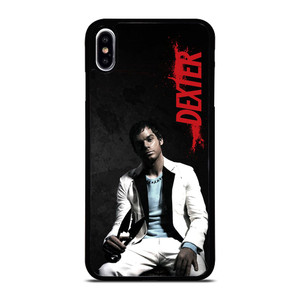 DEXTER iPhone XS Max Case DEXTER iPhone XS Max Case