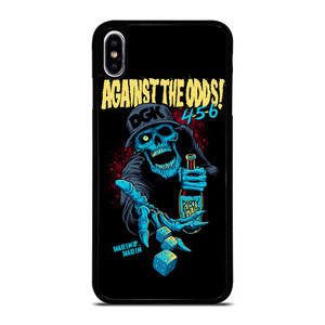 DGK SKULL ZOMBIE iPhone XS Max Case DGK SKULL ZOMBIE iPhone XS Max Case