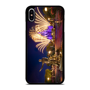 DISNEY CASTLE WALT FIREWORK iPhone XS Max Case DISNEY CASTLE WALT FIREWORK iPhone XS Max Case