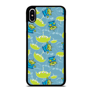 DISNEY TOY STORY ALIEN iPhone XS Max Case DISNEY TOY STORY ALIEN iPhone XS Max Case