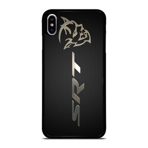 DODGE SRT LOGO iPhone XS Max Case