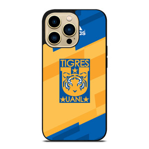 UANL TIGRES LOGO 2 iPhone 14 Pro Max Case