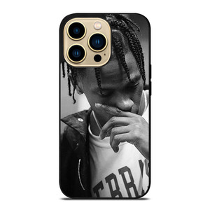Travis Scott 2 iPhone 14 Pro Max Case