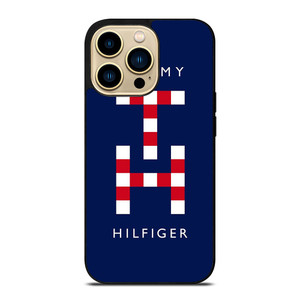 TOMMY HILFIGER iPhone 14 Pro Max Case