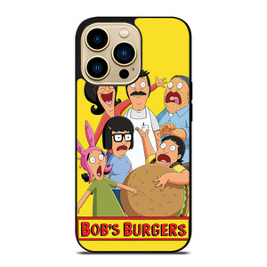 TINA BELCHER BOBS BURGERS iPhone 14 Pro Max Case