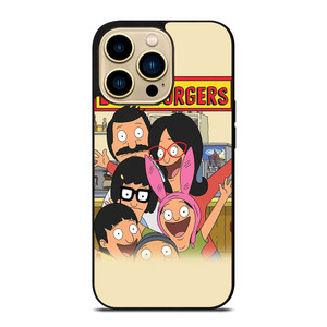 TINA BELCHER BOBS BURGERS 2 iPhone 14 Pro Max Case TINA BELCHER BOBS BURGERS 2 iPhone 14 Pro Max Case