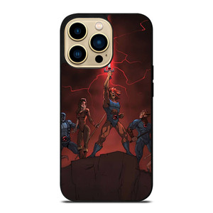 THUNDERCATS GROUP 2 iPhone 14 Pro Max Case