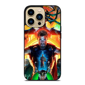 THOR RAGNAROK iPhone 14 Pro Max Case