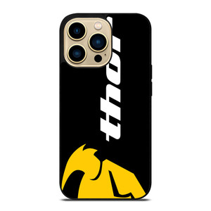 THOR MOTO LOGO iPhone 14 Pro Max Case