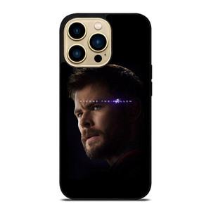 THOR AVENGERS ENDGAME iPhone 14 Pro Max Case