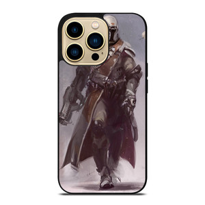 THE WARLOCK OF DESTINY iPhone 14 Pro Max Case