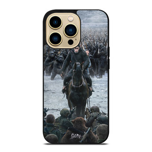 THE PLANET OF THE APES 2 iPhone 14 Pro Max Case THE PLANET OF THE APES 2 iPhone 14 Pro Max Case