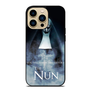 THE NUN iPhone 14 Pro Max Case