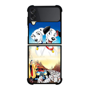 101 DALMATIANS Samsung Z Flip 3 Case