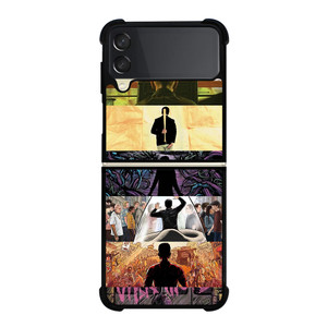 A DAY TO REMEMBER COVER 2 Samsung Z Flip 3 Case A DAY TO REMEMBER COVER 2 Samsung Z Flip 3 Case