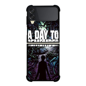 A DAY TO REMEMBER COVER Samsung Z Flip 3 Case