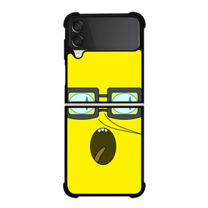 ADVENTURE TIME EARL OF LEMONGRAB Samsung Z Flip 3 Case ADVENTURE TIME EARL OF LEMONGRAB Samsung Z Flip 3 Case