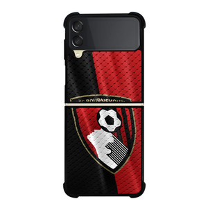 AFC BOURNEMOUTH SYMBOL Samsung Z Flip 3 Case AFC BOURNEMOUTH SYMBOL Samsung Z Flip 3 Case