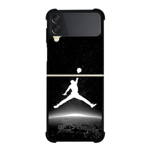 AIR JORDAN LOGO 3 Samsung Z Flip 3 Case