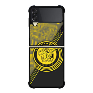 AL ITTIHAD FC ICON Samsung Z Flip 3 Case AL ITTIHAD FC ICON Samsung Z Flip 3 Case
