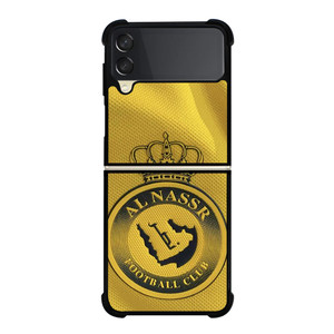 AL NASSR FC ICON Samsung Z Flip 3 Case AL NASSR FC ICON Samsung Z Flip 3 Case