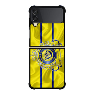 AL NASSR FC LOGO Samsung Z Flip 3 Case AL NASSR FC LOGO Samsung Z Flip 3 Case