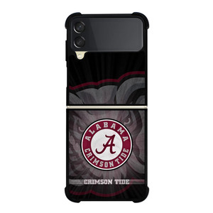 ALABAMA CRIMSON TIDE LOGO Samsung Z Flip 3 Case