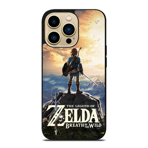 THE LEGEND OF ZELDA iPhone 14 Pro Max Case