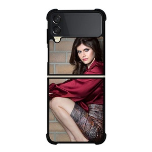 ALEXANDRA DADDARIO SEXY 2 Samsung Z Flip 3 Case