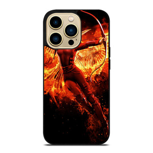 THE HUNGER GAMES MOCKINGJAY iPhone 14 Pro Max Case