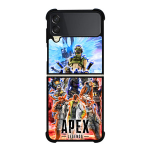 APEX LEGENDS PLAYERS Samsung Z Flip 3 Case APEX LEGENDS PLAYERS Samsung Z Flip 3 Case