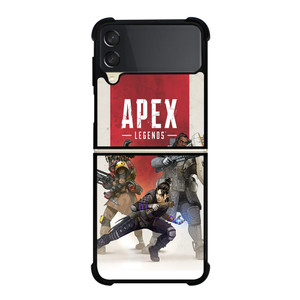 APEX LEGENDS Samsung Z Flip 3 Case APEX LEGENDS Samsung Z Flip 3 Case