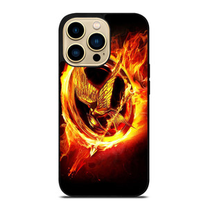 THE HUNGER GAMES MOCKINGJAY 2 iPhone 14 Pro Max Case